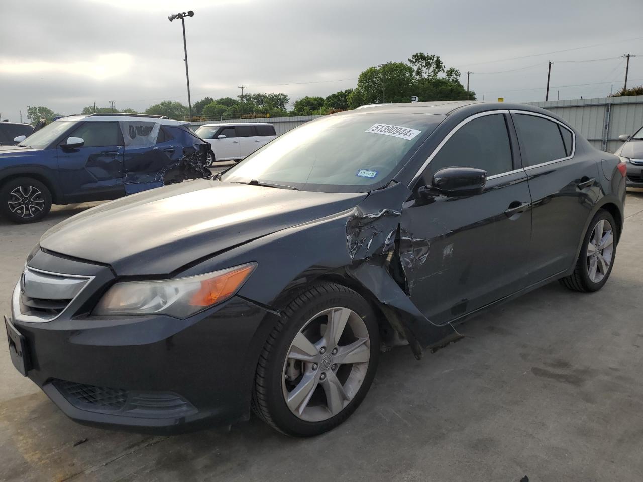 2015 ACURA ILX 20