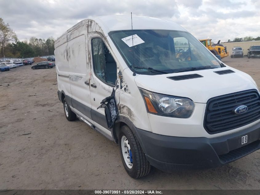 2019 FORD TRANSIT-150