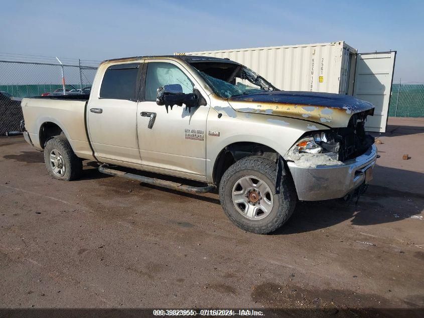 2017 RAM 2500