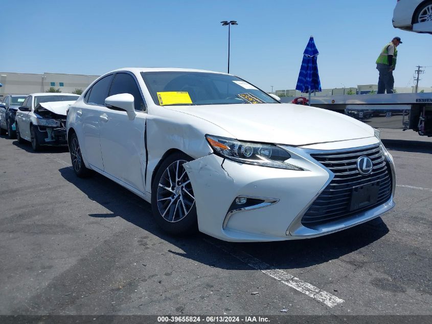 2016 LEXUS ES 350