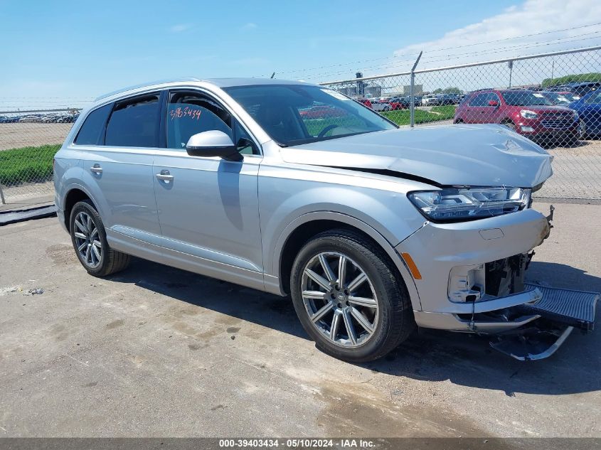 2019 AUDI Q7 45 PREMIUM