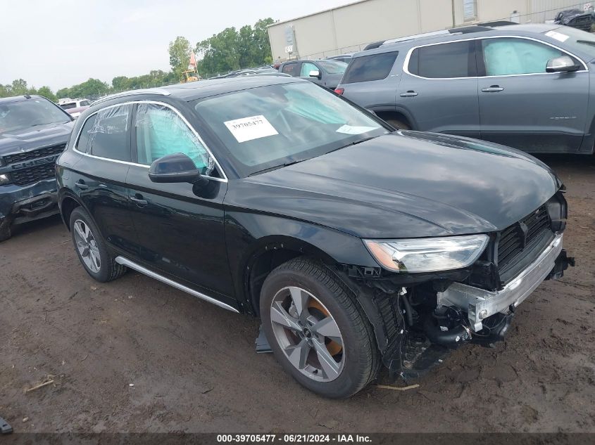 2024 AUDI Q5 PREMIUM 40