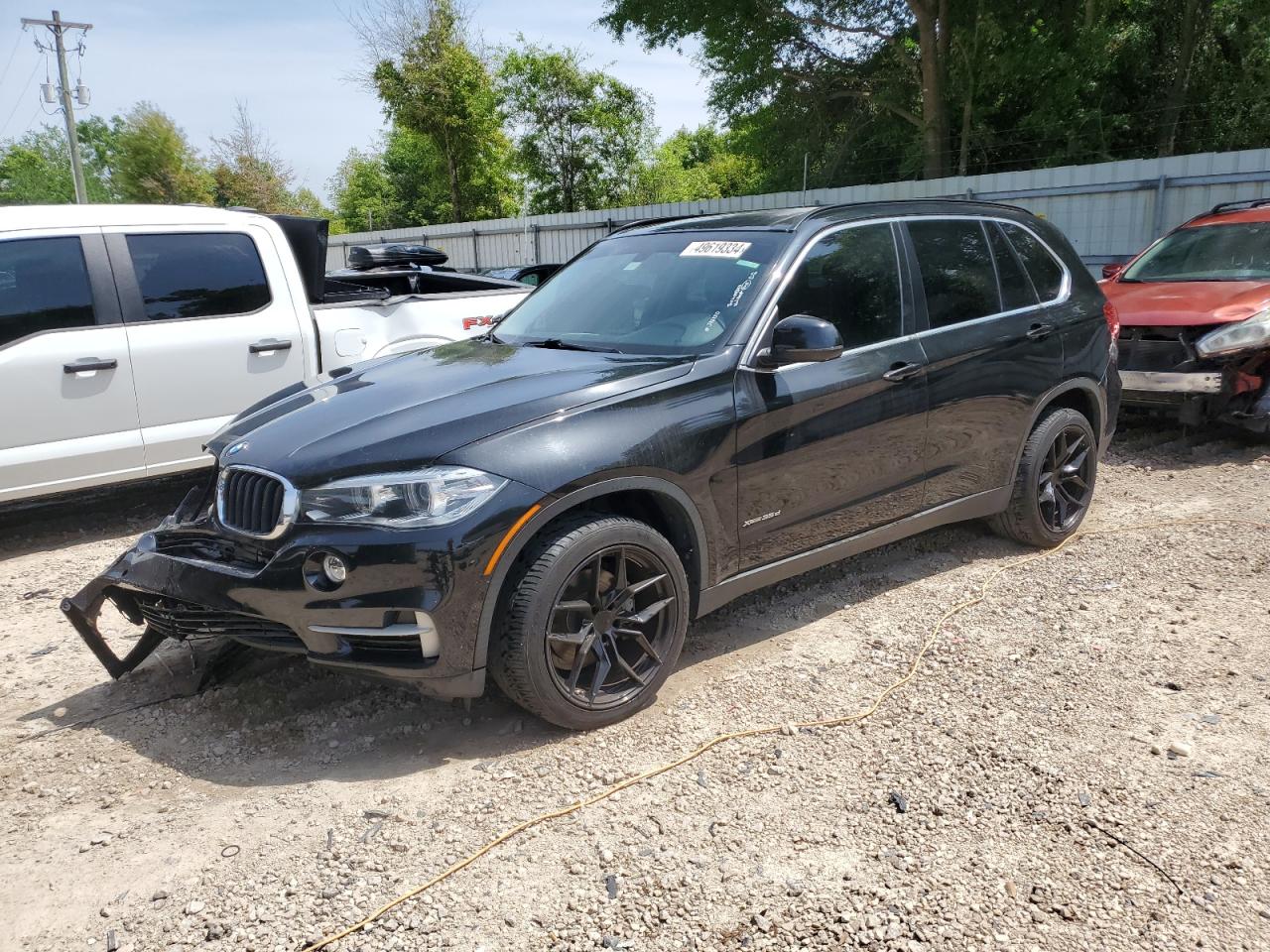 2014 BMW X5 XDRIVE35D