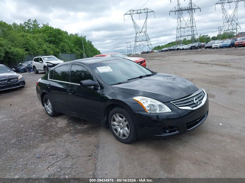 2011 NISSAN ALTIMA 2.5 S