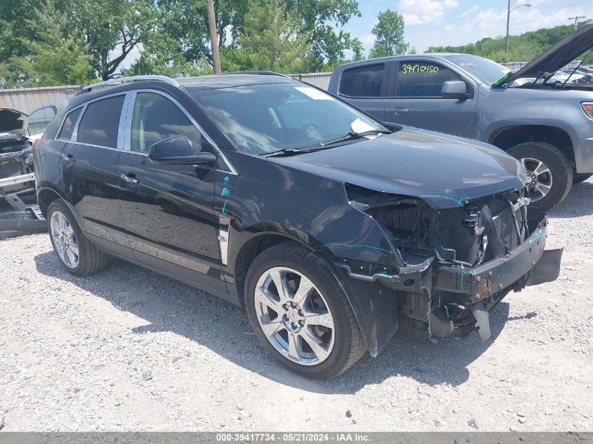 2012 CADILLAC SRX PERFORMANCE COLLECTION