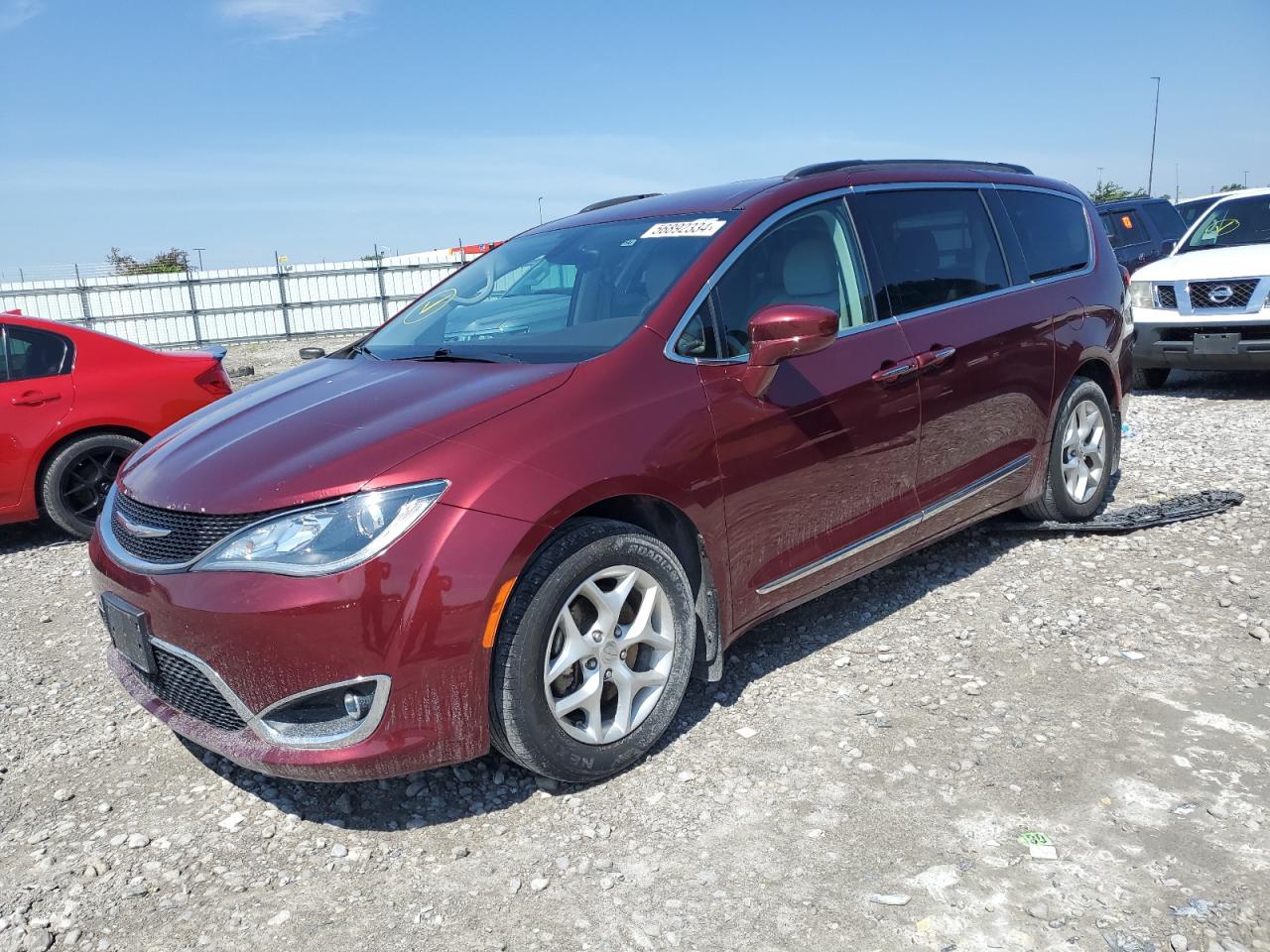 2017 CHRYSLER PACIFICA TOURING L