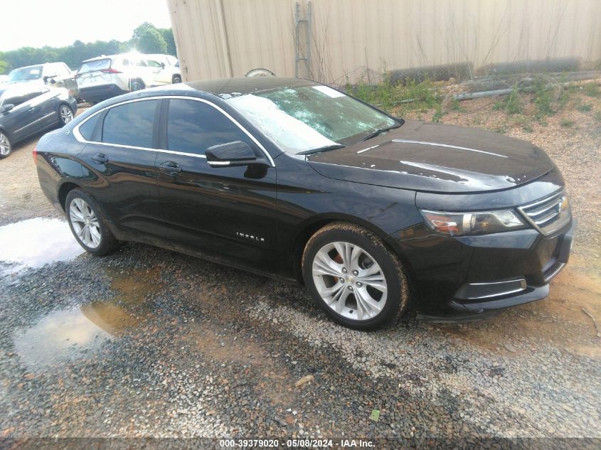 2014 CHEVROLET IMPALA 1LT