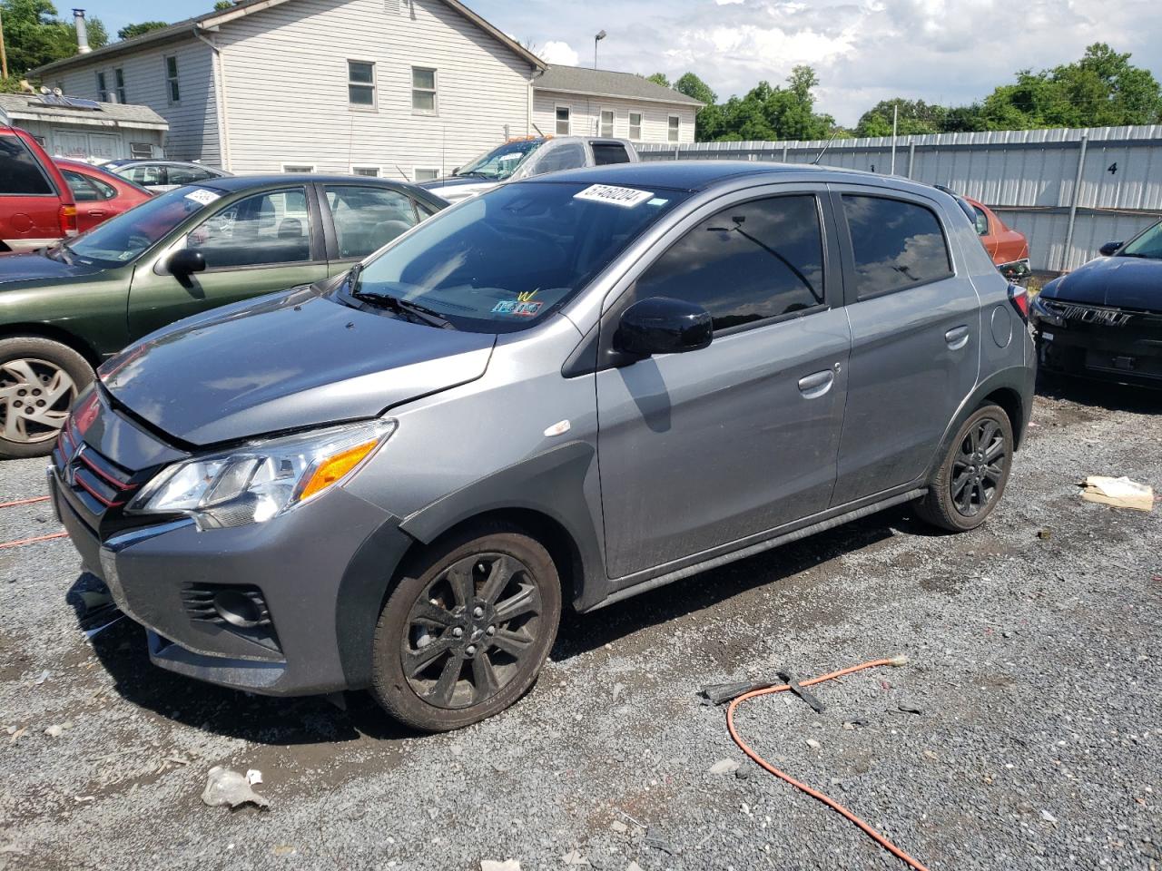 2023 MITSUBISHI MIRAGE SE