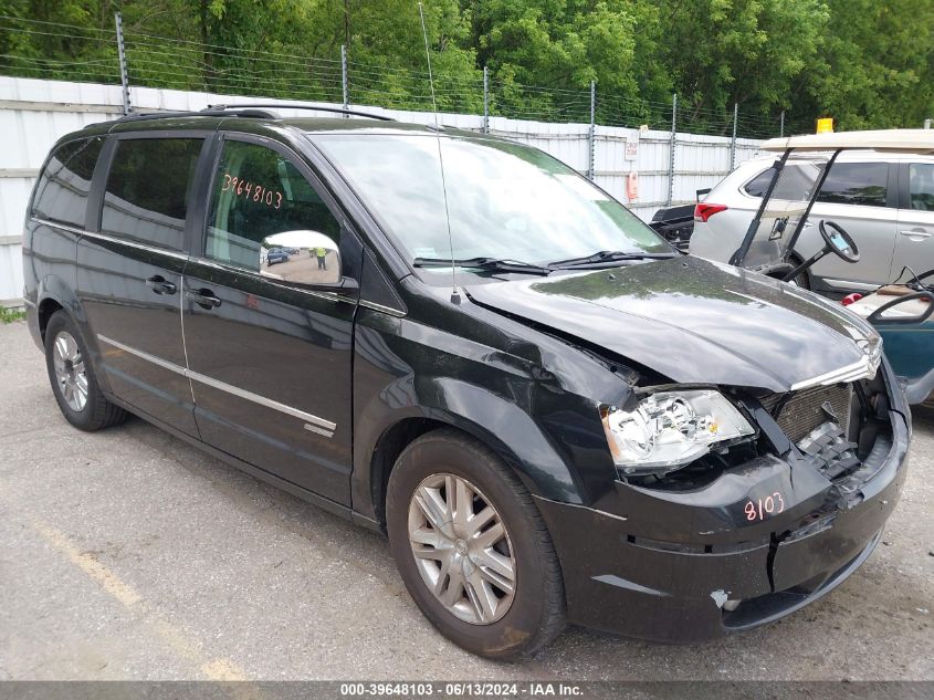 2010 CHRYSLER TOWN & COUNTRY TOURING