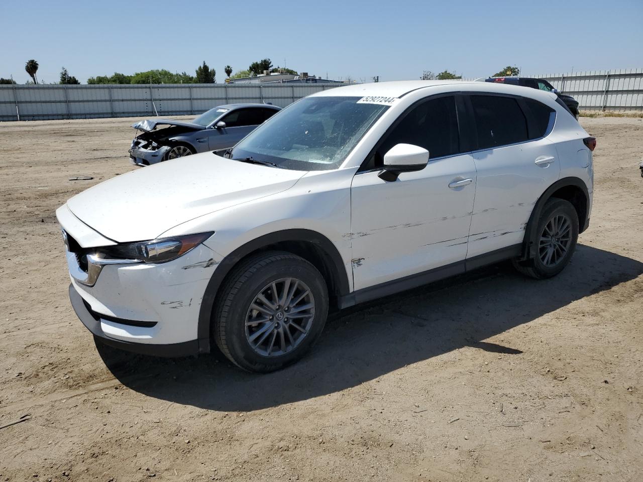 2017 MAZDA CX-5 SPORT