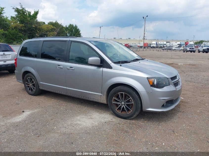 2019 DODGE GRAND CARAVAN GT