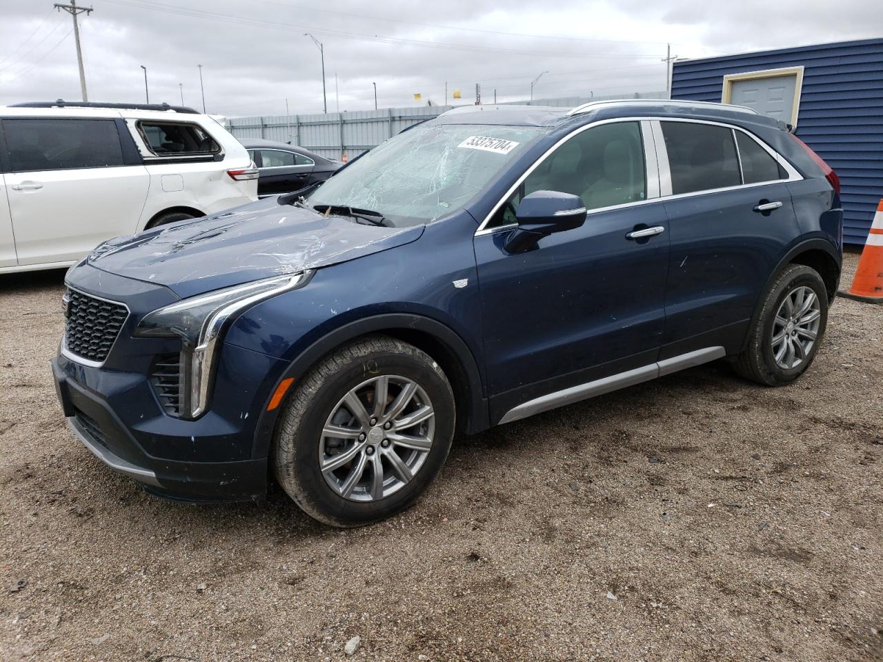 2020 CADILLAC XT4 PREMIUM LUXURY