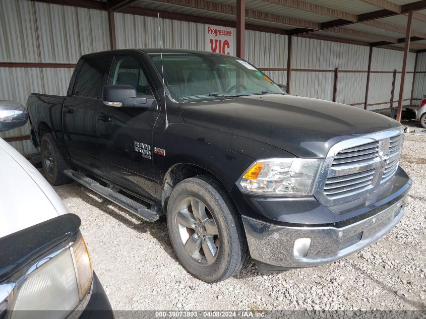 2019 RAM 1500 CLASSIC BIG HORN  4X4 5'7 BOX