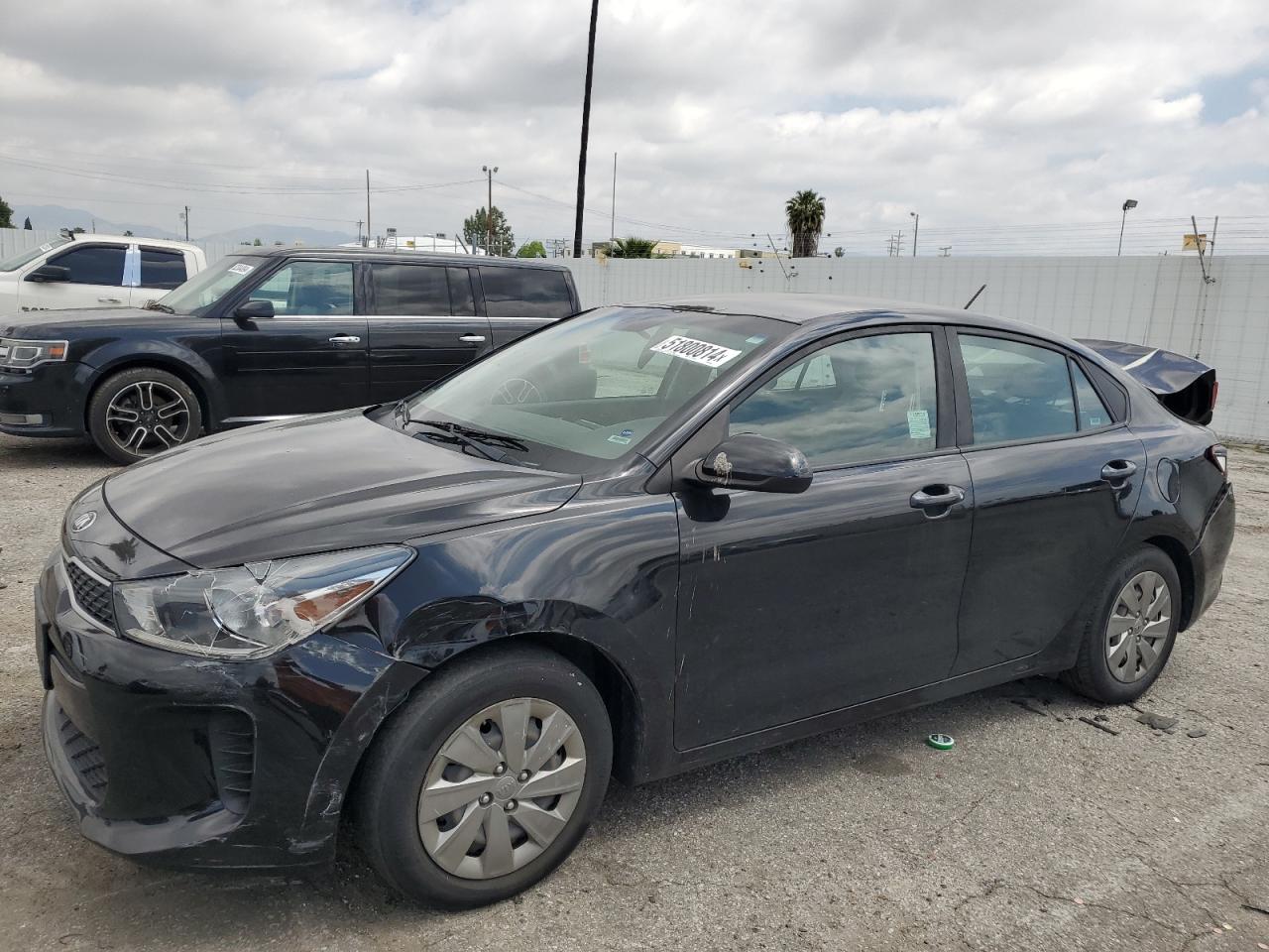 2019 KIA RIO S