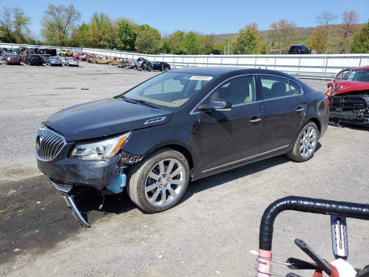 2014 BUICK LACROSSE