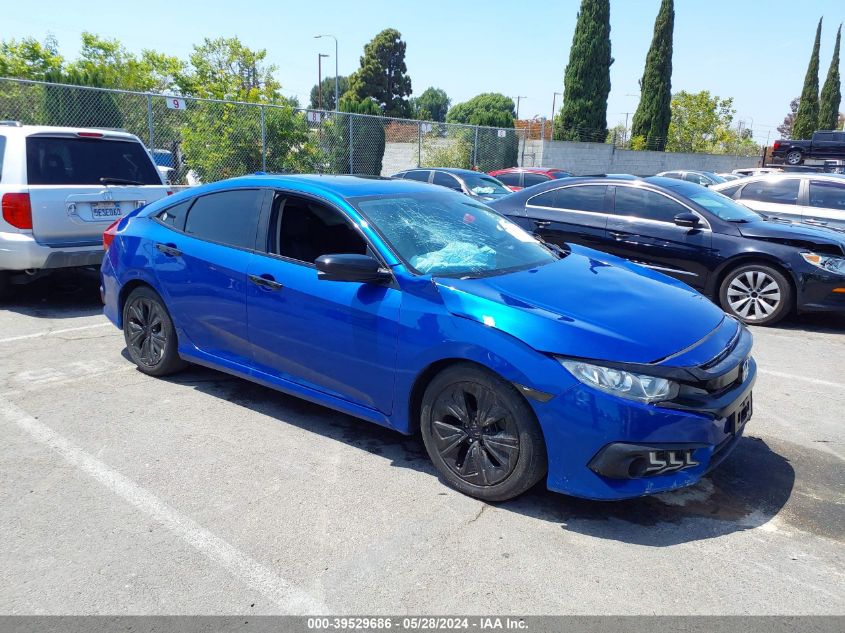 2016 HONDA CIVIC EX-T