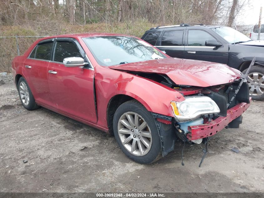 2011 CHRYSLER 300 LIMITED