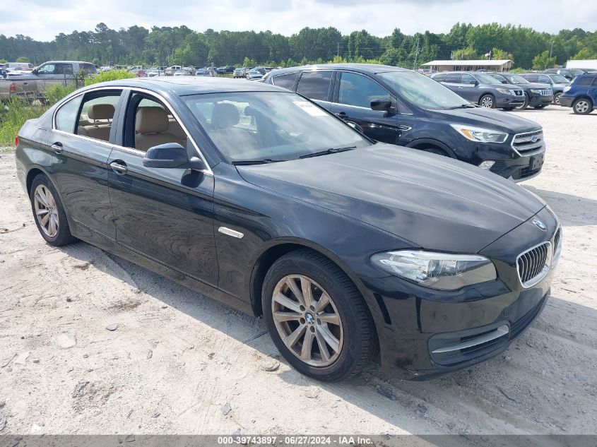 2014 BMW 528I XDRIVE