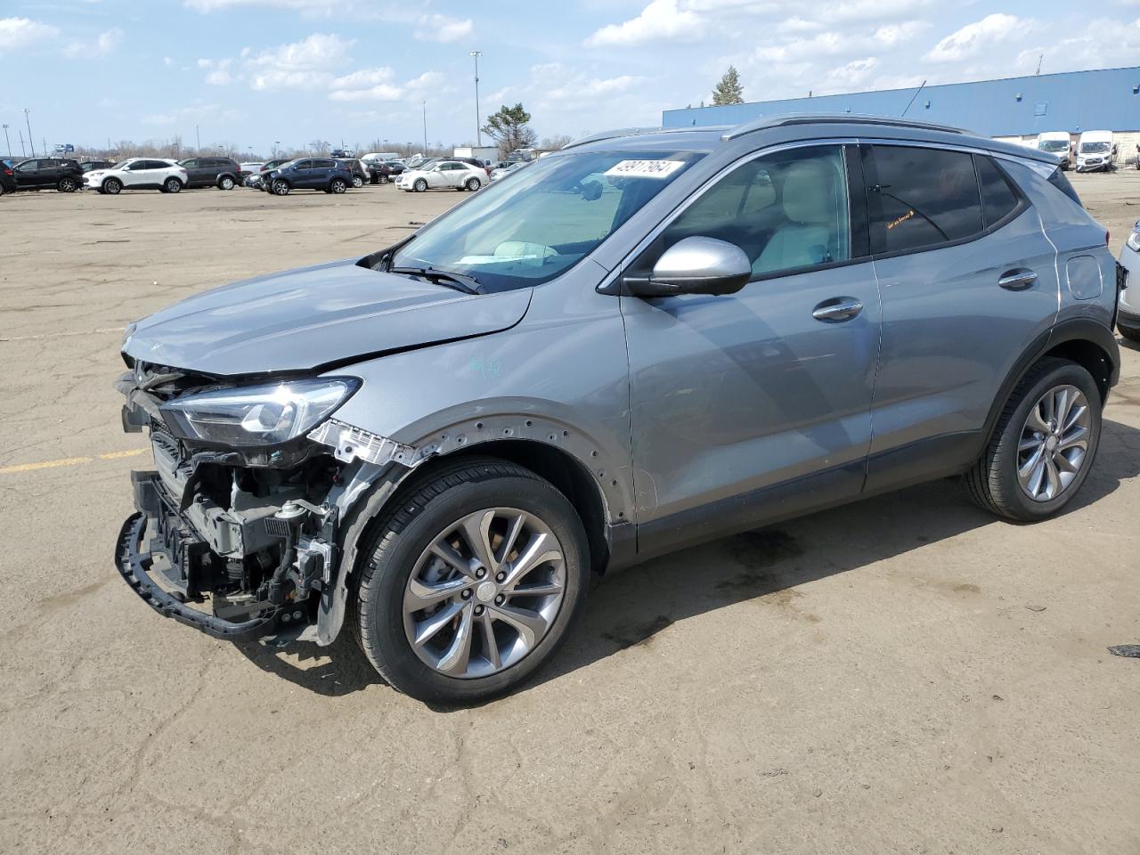 2023 BUICK ENCORE GX ESSENCE