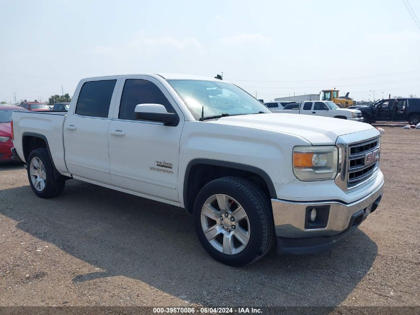 2014 GMC SIERRA 1500 SLE