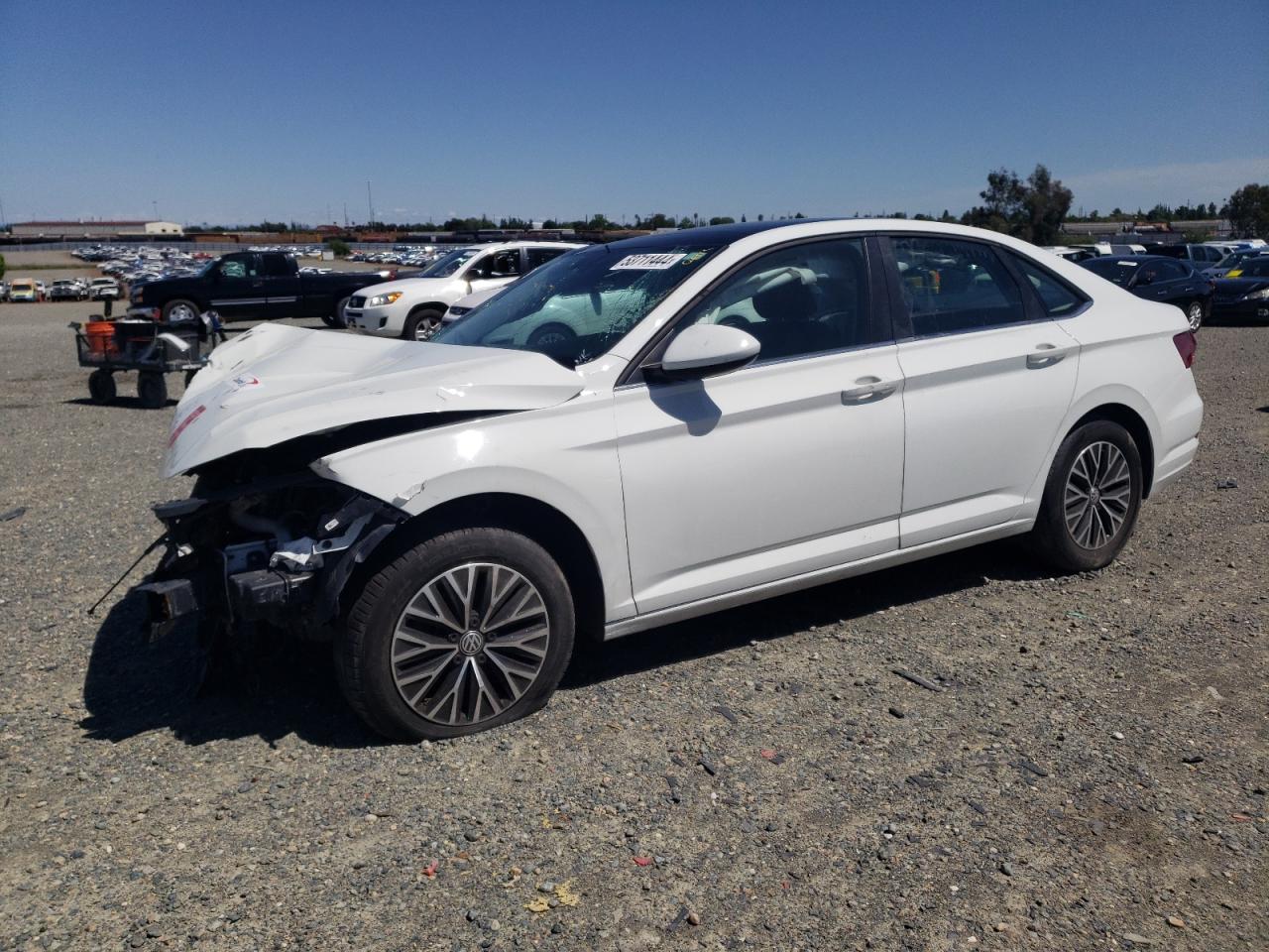 2019 VOLKSWAGEN JETTA S