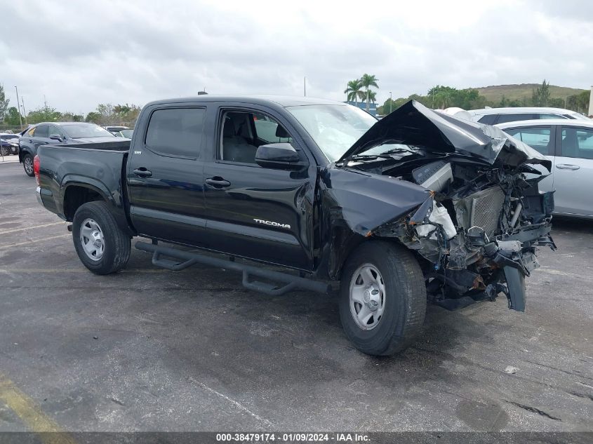 2020 TOYOTA TACOMA SR5