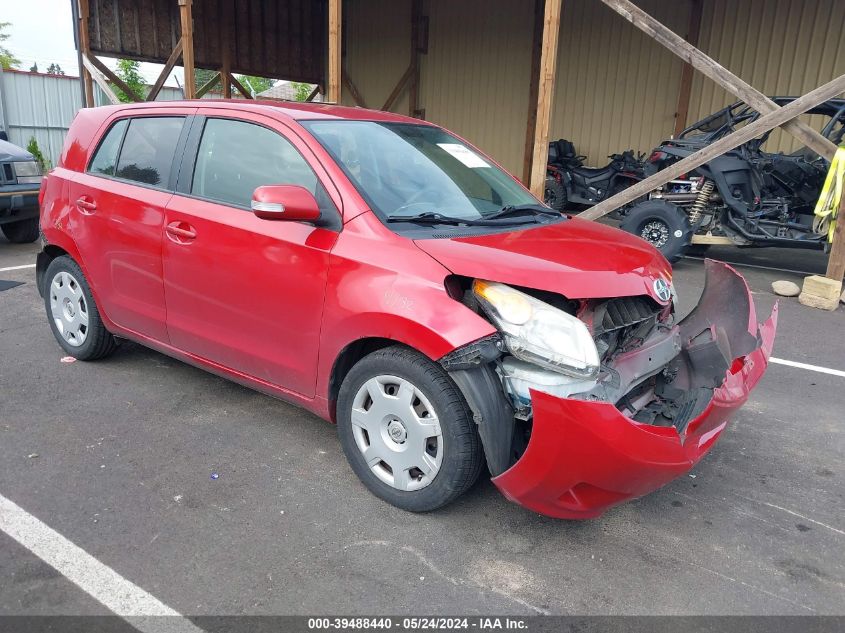 2014 SCION XD