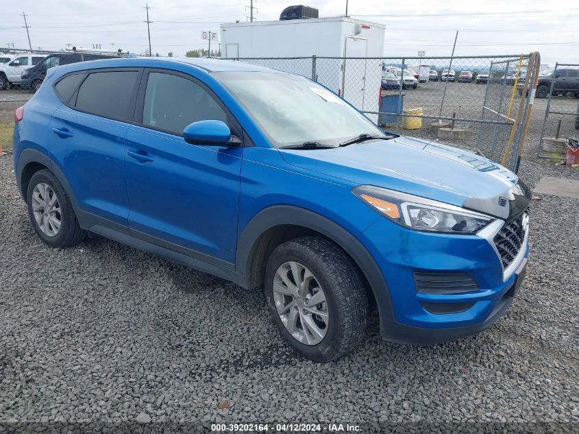 2020 HYUNDAI TUCSON SE