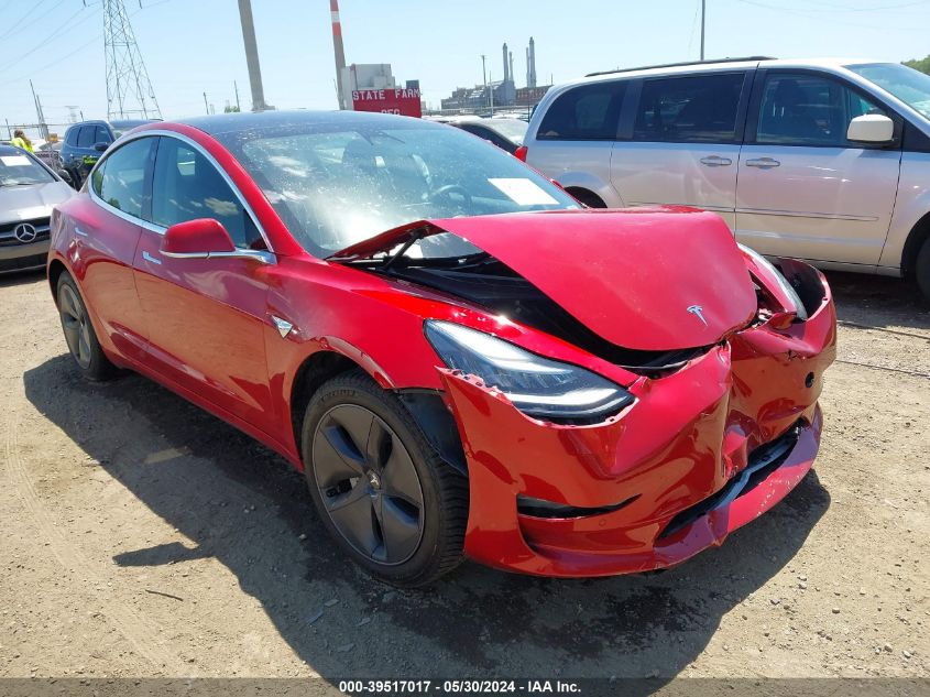 2020 TESLA MODEL 3 LONG RANGE DUAL MOTOR ALL-WHEEL DRIVE