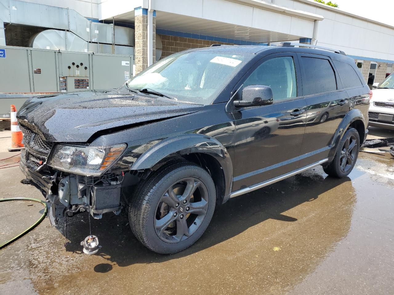 2019 DODGE JOURNEY CROSSROAD