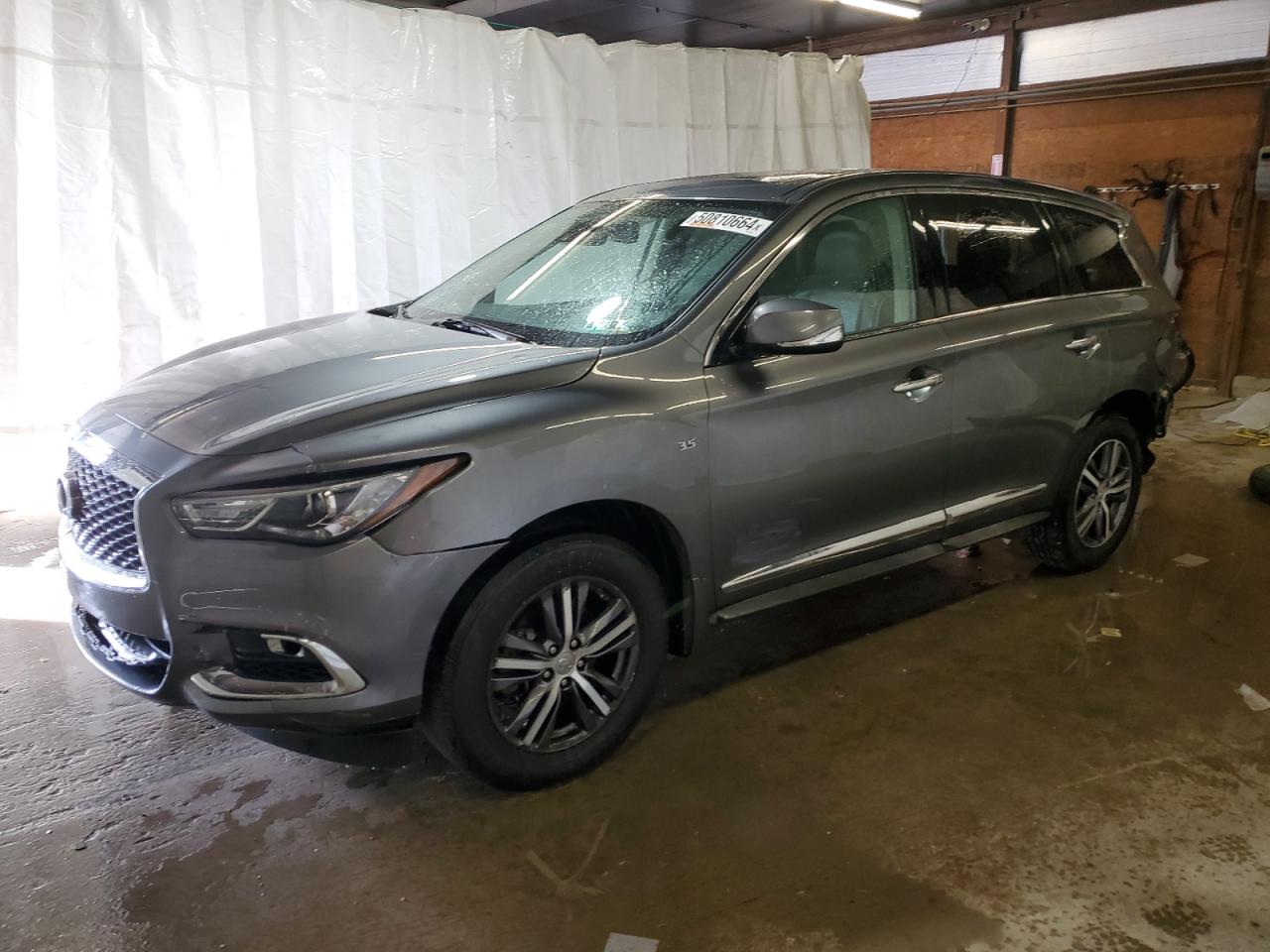 2019 INFINITI QX60 LUXE