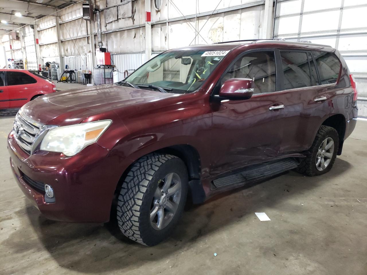 2010 LEXUS GX 460