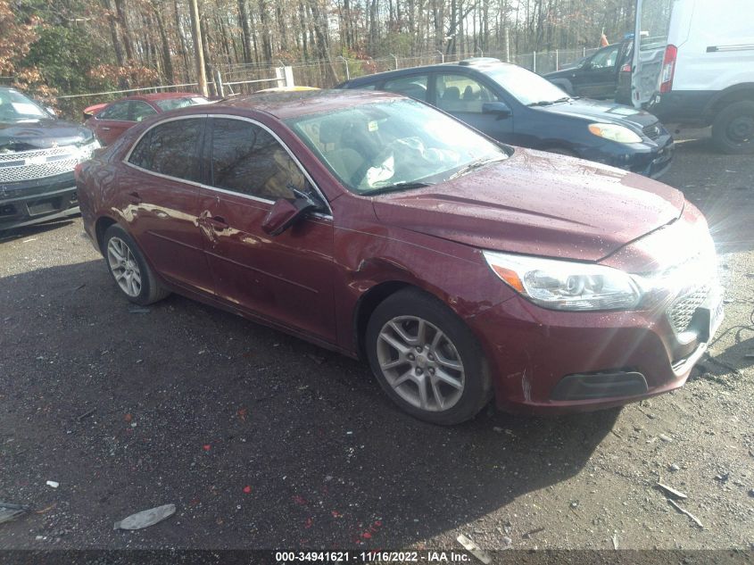 2015 CHEVROLET MALIBU 1LT