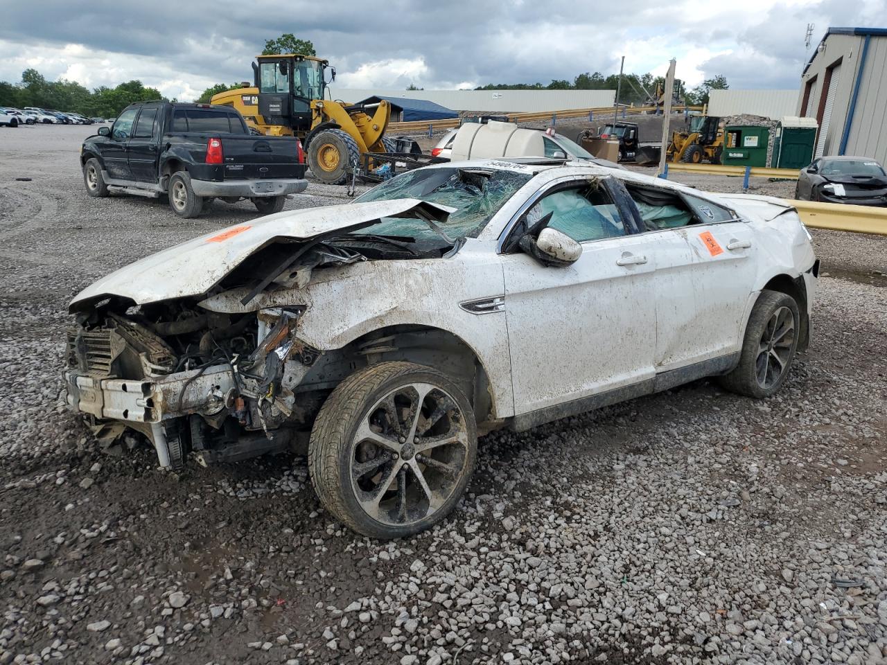 2014 FORD TAURUS SEL