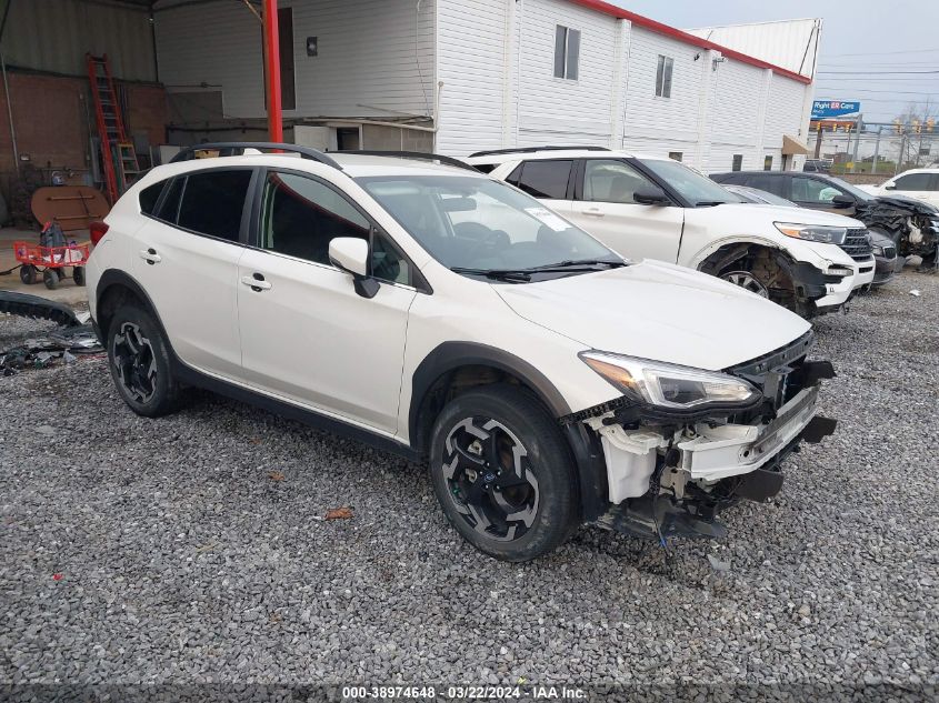 2023 SUBARU CROSSTREK LIMITED