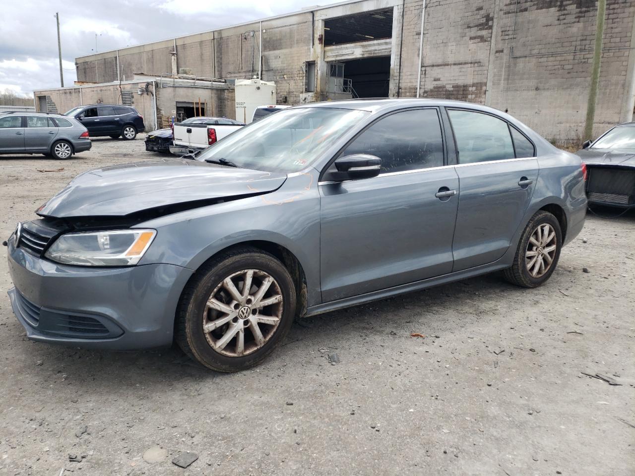 2013 VOLKSWAGEN JETTA SE