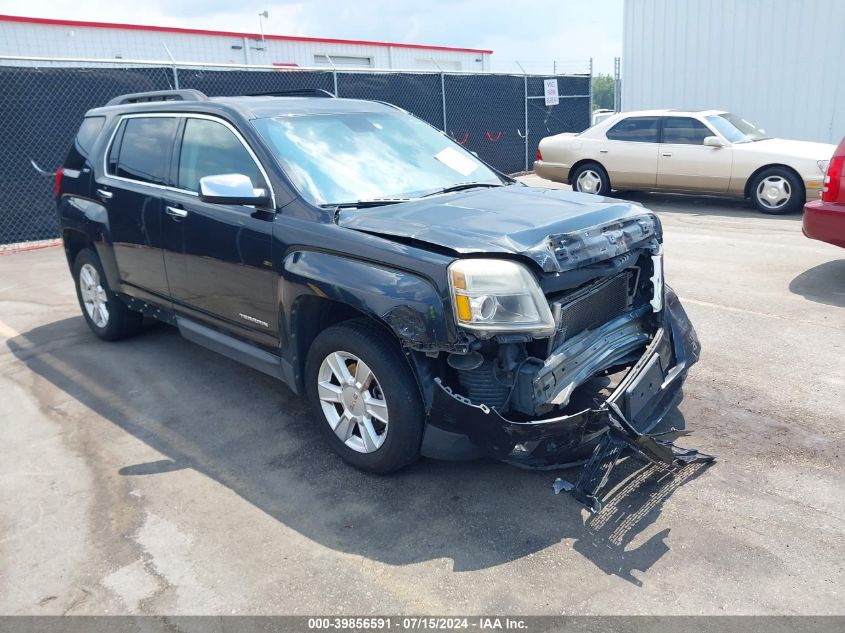 2012 GMC TERRAIN SLT-1