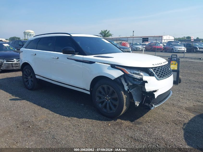 2018 LAND ROVER RANGE ROVER VELAR R-DYNAMIC SE