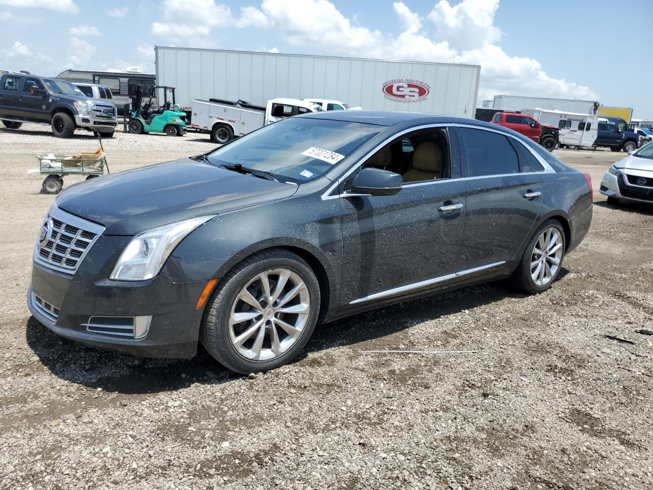 2013 CADILLAC XTS LUXURY COLLECTION