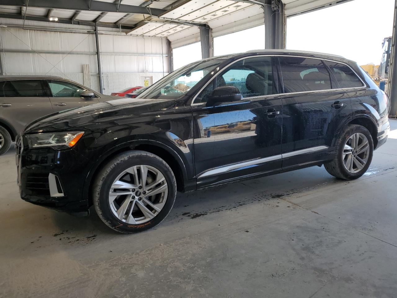 2022 AUDI Q7 PREMIUM PLUS