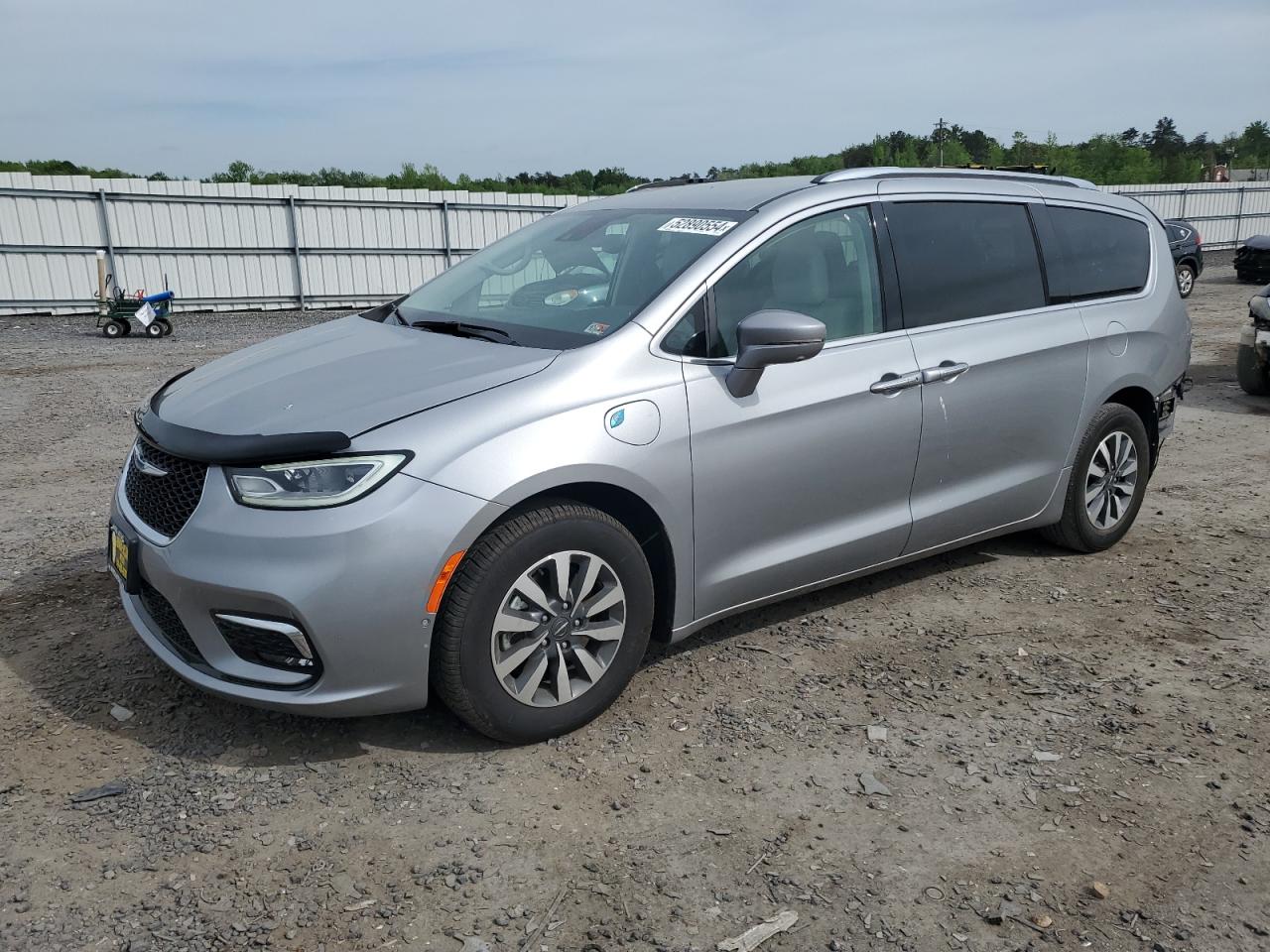 2021 CHRYSLER PACIFICA HYBRID TOURING L