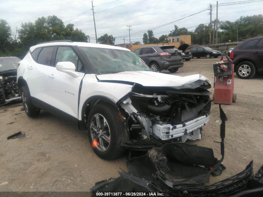 2024 CHEVROLET BLAZER 3LT