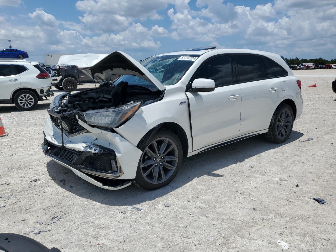 2020 ACURA MDX A-SPEC