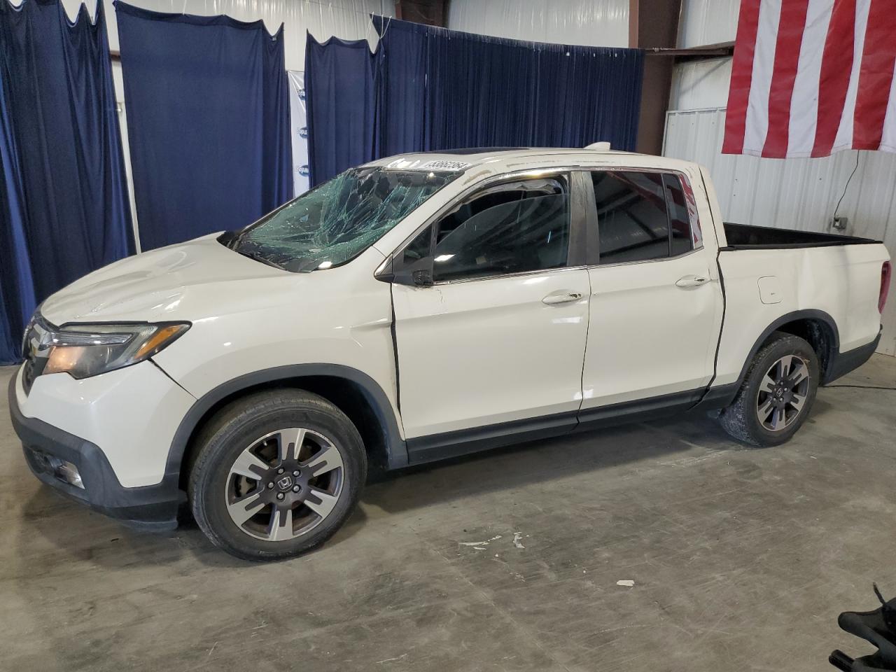 2019 HONDA RIDGELINE RTL