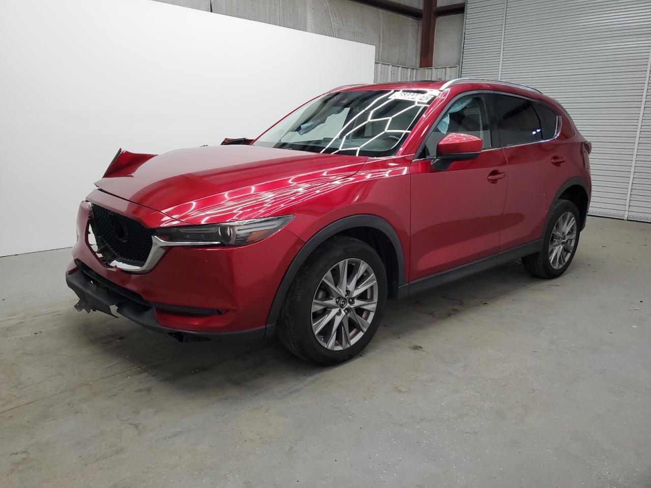 2019 MAZDA CX-5 GRAND TOURING