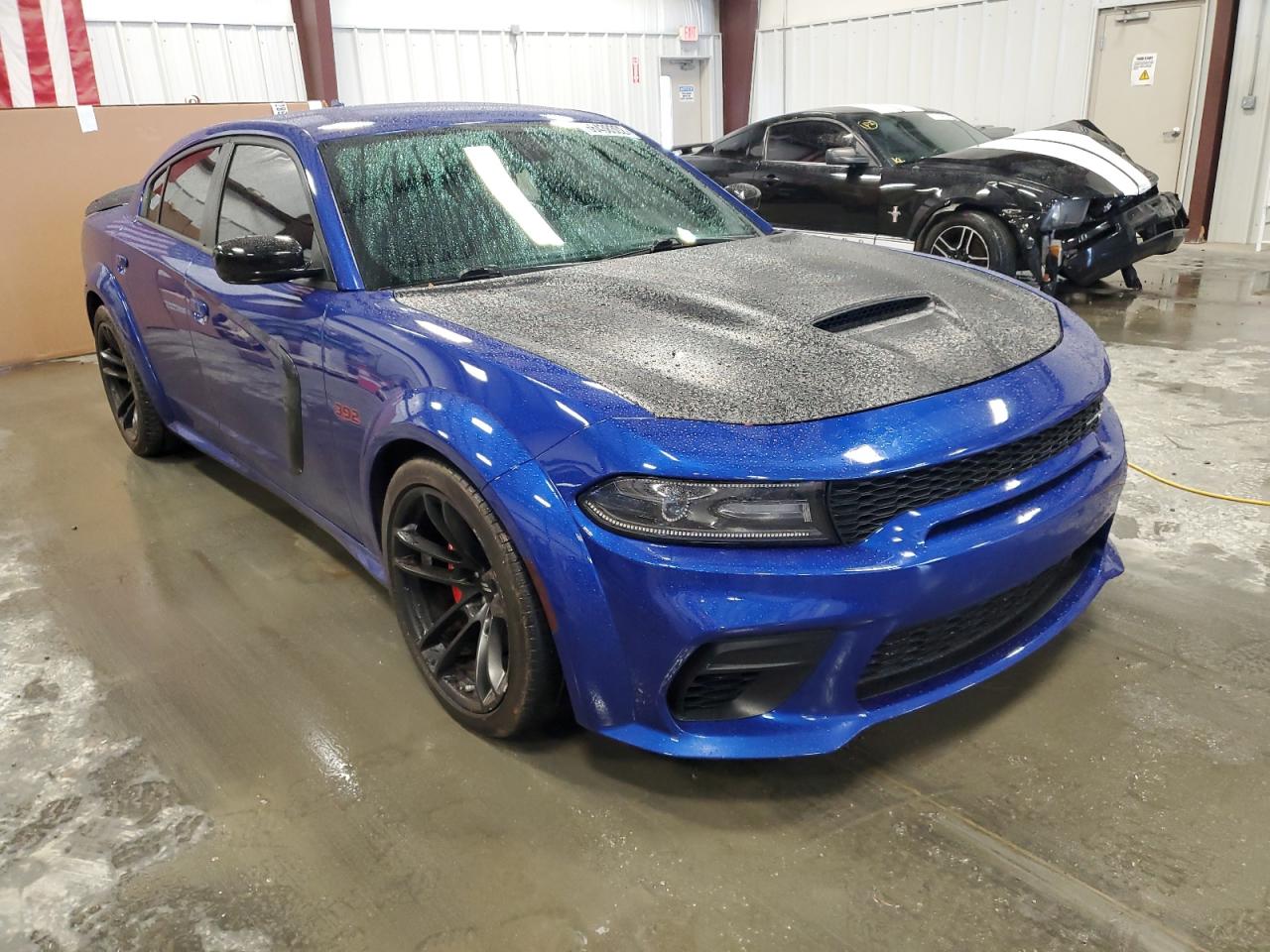 2020 DODGE CHARGER SCAT PACK