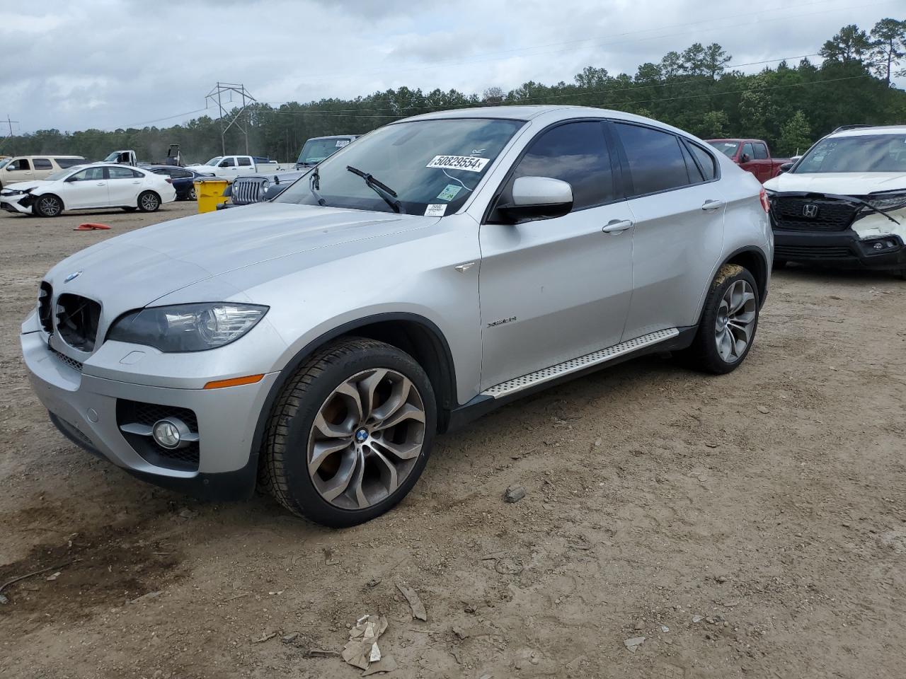 2011 BMW X6 XDRIVE50I