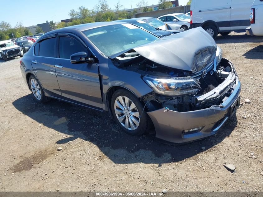 2015 HONDA ACCORD EX