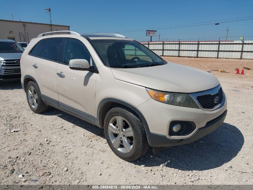 2012 KIA SORENTO EX