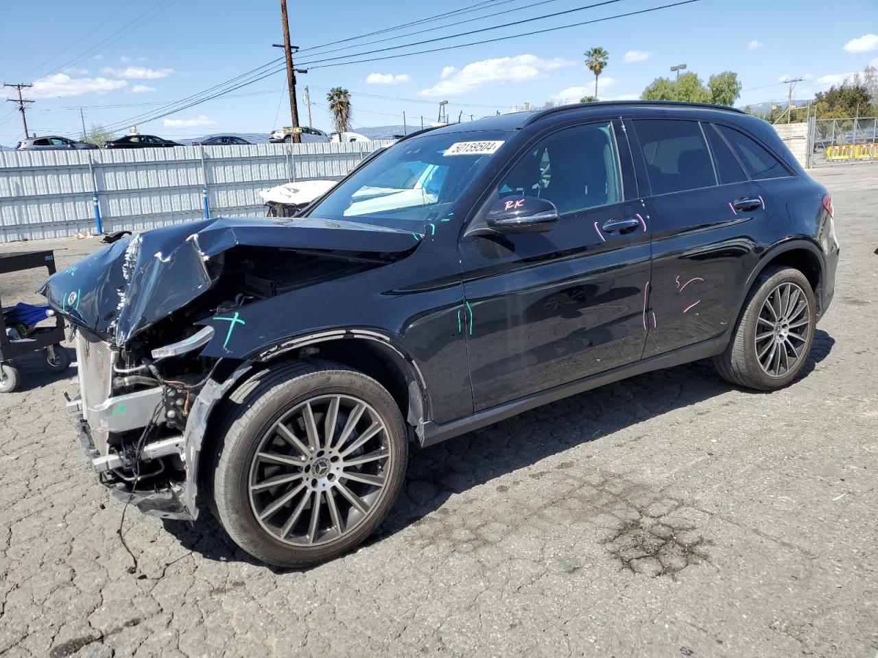 2022 MERCEDES-BENZ GLC 300